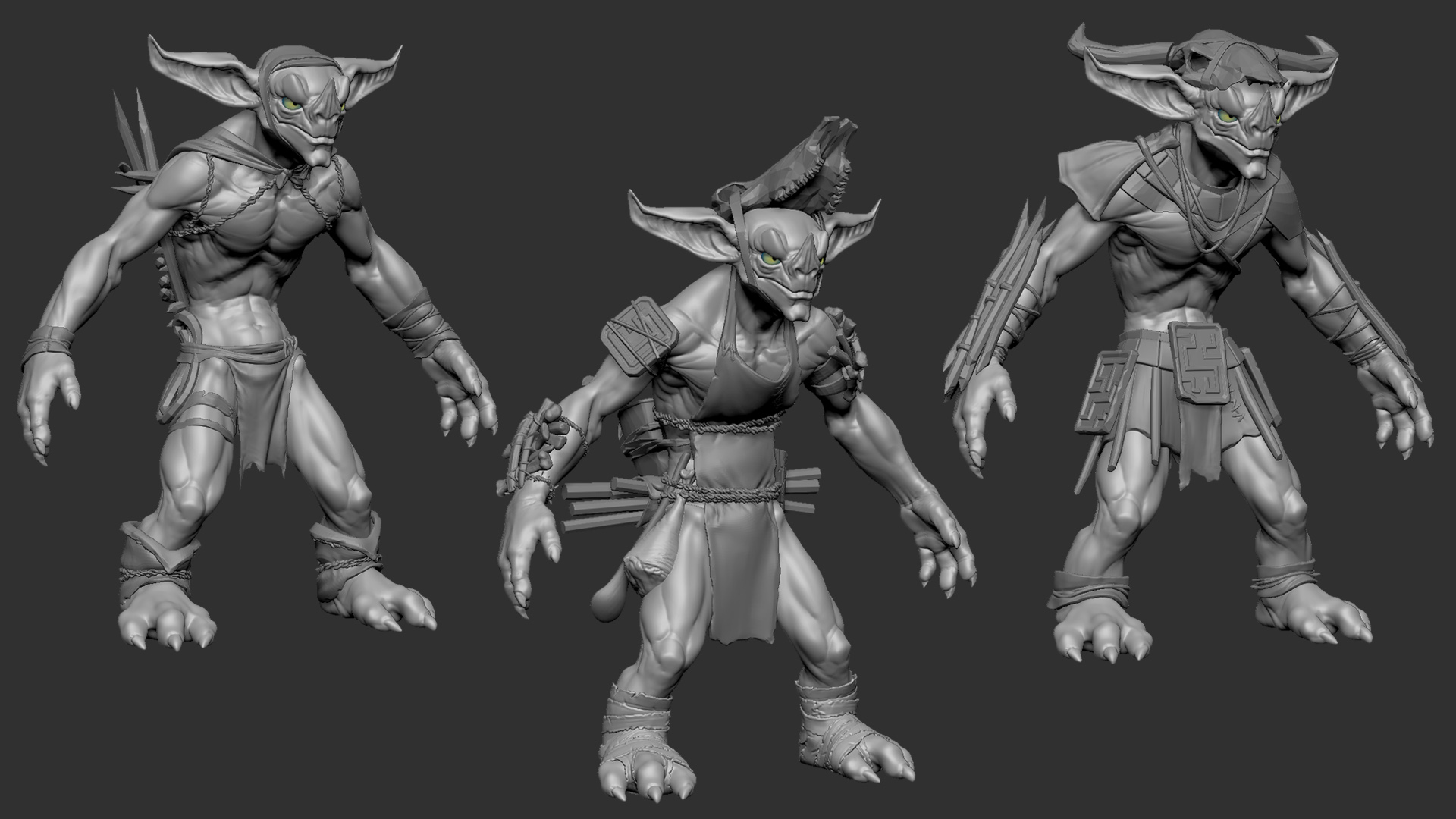 GoblinSculptedOutfits